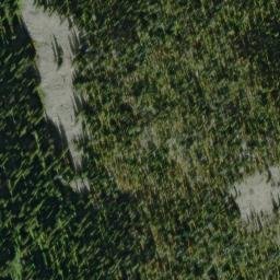 Satellite imagery of Crowell Ridge, US