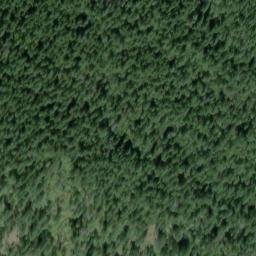 Satellite imagery of McLean Mine, US