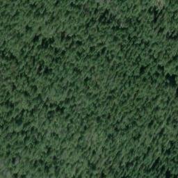 Satellite imagery of McLean Mine, US