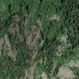 Satellite imagery of Parker Mine, US
