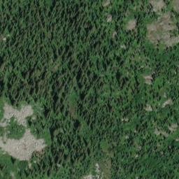 Satellite imagery of Parker Mine, US