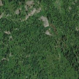 Satellite imagery of Parker Mine, US