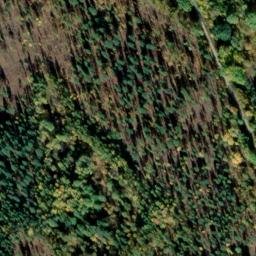 Satellite imagery of Bethlehem Mine, US