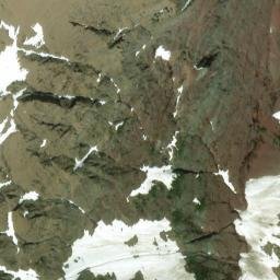 Satellite imagery of Cosley Ridge, US