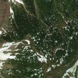 Satellite imagery of Cosley Ridge, US