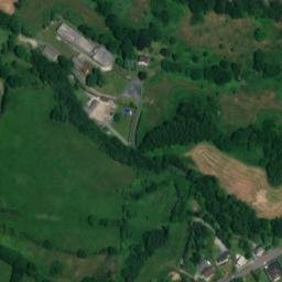Satellite imagery of Château de Falaise, FR