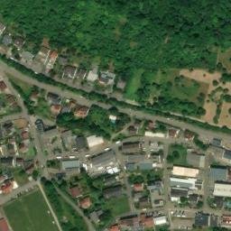 Satellite imagery of Römerberg, DE