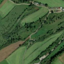 Satellite imagery of Schloss Pfünz, DE