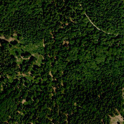 Satellite imagery of cairn, DE