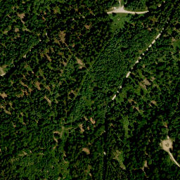 Satellite imagery of cairn, DE