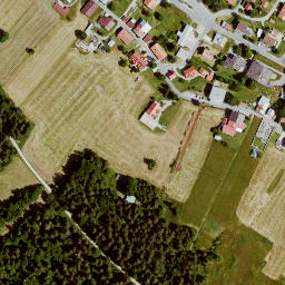 Satellite imagery of Almberg, DE