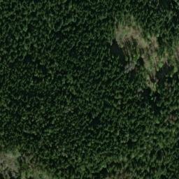 Satellite imagery of Sedlo Kunžvartské, CZ