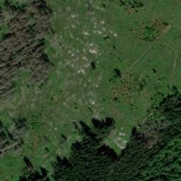 Satellite imagery of Radvanovický hřbet S [Stožec-České Žleby], CZ
