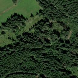Satellite imagery of (U Dvou skal) [Boletice-Arnoštov], CZ