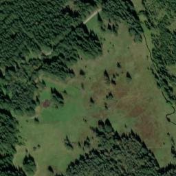 Satellite imagery of (U Dvou skal) [Boletice-Arnoštov], CZ