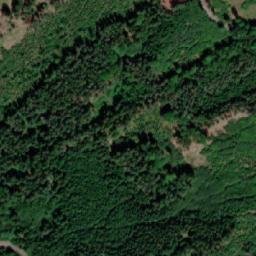 Satellite imagery of Hřibový vrch [Brloh-Janské Údolí], CZ