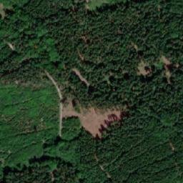 Satellite imagery of Hřibový vrch [Brloh-Janské Údolí], CZ