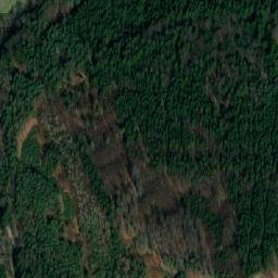 Satellite imagery of Přední kopec [Křemže-Chlum], CZ