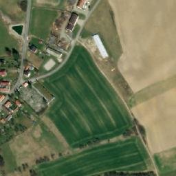 Satellite imagery of [Střížov nad Malší] church t., CZ