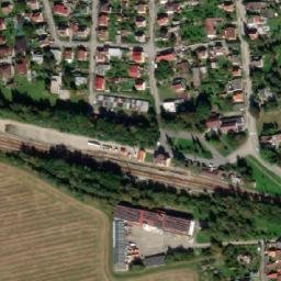 Satellite imagery of [Borovany] HG, CZ