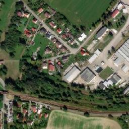 Satellite imagery of [Borovany] HG, CZ