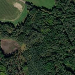 Satellite imagery of (Nad Borovanskou cestou) [Borovany-Hluboká], CZ