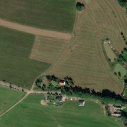Satellite imagery of [Jílovice u Trhových Svinů] church t., CZ