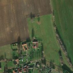 Satellite imagery of [Suchdol nad Lužnicí] church t., CZ