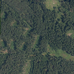 Satellite imagery of k.508 [Rapšach], CZ