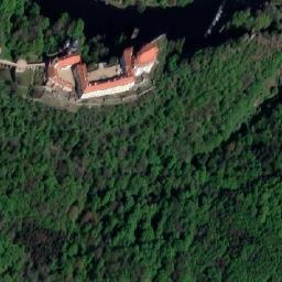 Satellite imagery of [Vranov nad Dyjí] GSM-2, CZ