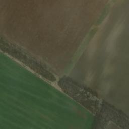 Satellite imagery of [Litobratřice] church t., CZ