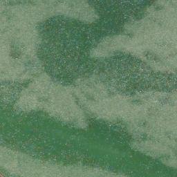 Satellite imagery of [Dolní Věstonice] church t., CZ