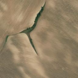 Satellite imagery of (Odměrky) [Bořetice], CZ