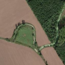 Satellite imagery of (Dolní Štěpnice) [Petrov u Hodonína], CZ