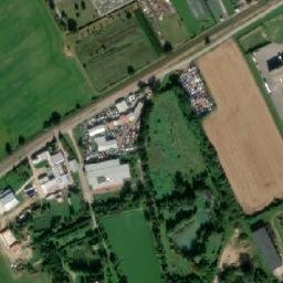 Satellite imagery of [Strážnice na Moravě] HG, CZ