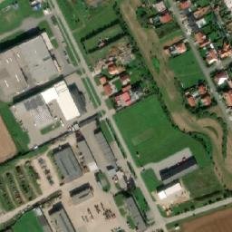Satellite imagery of [Strážnice na Moravě] HG, CZ