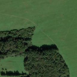 Satellite imagery of Nová hora [Březová u Uherského Brodu], CZ