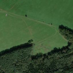 Satellite imagery of Nová hora [Březová u Uherského Brodu], CZ