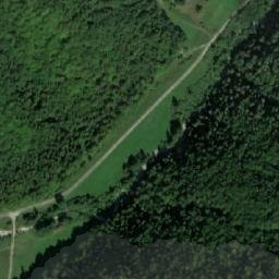 Satellite imagery of kolík, SK