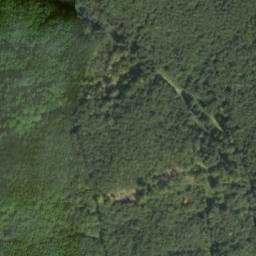 Satellite imagery of železná tyč, SK