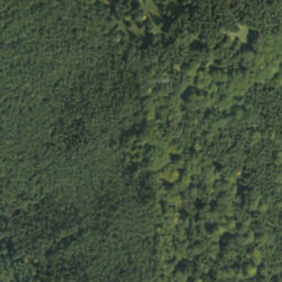 Satellite imagery of železná tyč, SK