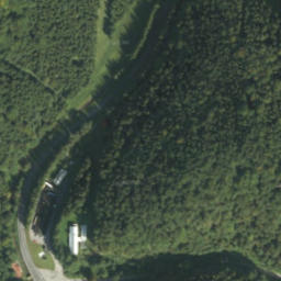 Satellite imagery of Štátna nivelácia, SK