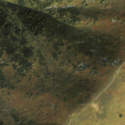 Satellite imagery of boundary_stone, SK