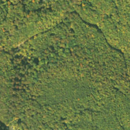 Satellite imagery of Bystrá priehyba, SK