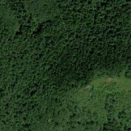 Satellite imagery of Vihorlat, SK