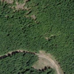Satellite imagery of Mount Good, CA