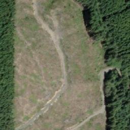 Satellite imagery of Mount Good, CA