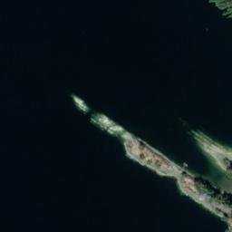 Satellite imagery of Duck Point, CA