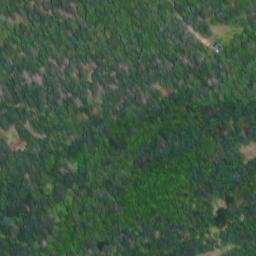 Satellite imagery of Stockade Hill, CA