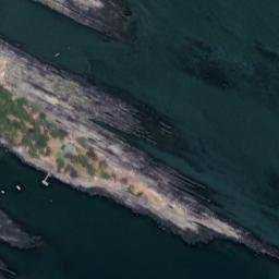 Satellite imagery of Cain Point, CA